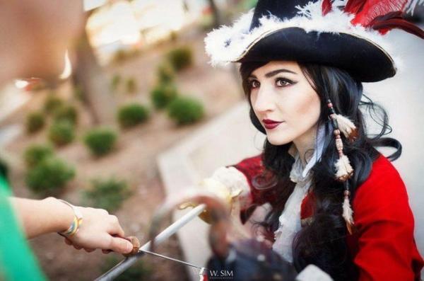 Phiên bản 'chuyển giới' của các nhân vật Disney: Đẹp và ngầu hơn cả bản chính Phiên bản 'chuyển giới' của các nhân vật Disney: Đẹp và ngầu hơn cả bản chính