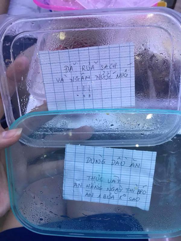 'Chết cười' anh chàng nấu đồ ăn cho bạn gái còn gửi kèm photo chứng minh thư 'làm tin' 'Chết cười' anh chàng nấu đồ ăn cho bạn gái còn gửi kèm photo chứng minh thư 'làm tin'