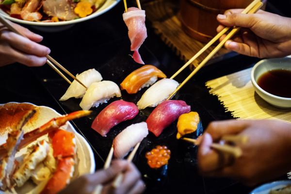 Hội chị em khăng khăng đòi đi đẻ ở Nhật sau khi thấy những bữa ăn sang chảnh trong bệnh viện này Hội chị em khăng khăng đòi đi đẻ ở Nhật sau khi thấy những bữa ăn sang chảnh trong bệnh viện này