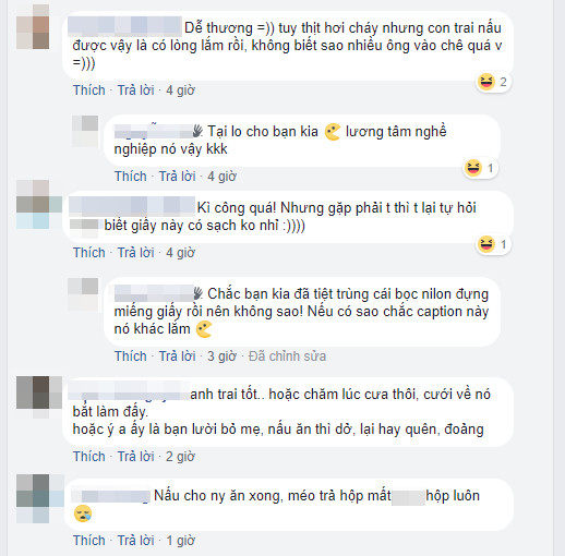 'Chết cười' anh chàng nấu đồ ăn cho bạn gái còn gửi kèm photo chứng minh thư 'làm tin' 'Chết cười' anh chàng nấu đồ ăn cho bạn gái còn gửi kèm photo chứng minh thư 'làm tin'