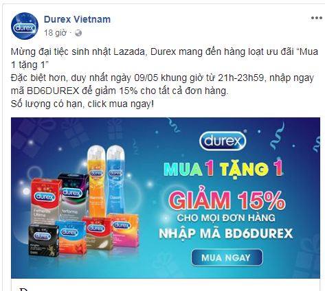 Chỉ mình Lazada đón sinh nhật nhưng 'cả xóm' mua sắm tranh thủ chúc mừng Chỉ mình Lazada đón sinh nhật nhưng 'cả xóm' mua sắm tranh thủ chúc mừng