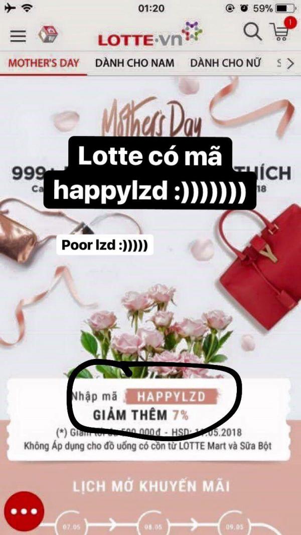 Chỉ mình Lazada đón sinh nhật nhưng 'cả xóm' mua sắm tranh thủ chúc mừng Chỉ mình Lazada đón sinh nhật nhưng 'cả xóm' mua sắm tranh thủ chúc mừng