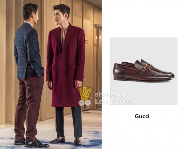 Chỉ muốn ngất khi nghe giá loạt đồ hiệu Trương Hàn diện trong 'Huyền của Ôn Noãn' Chỉ muốn ngất khi nghe giá loạt đồ hiệu Trương Hàn diện trong 'Huyền của Ôn Noãn'