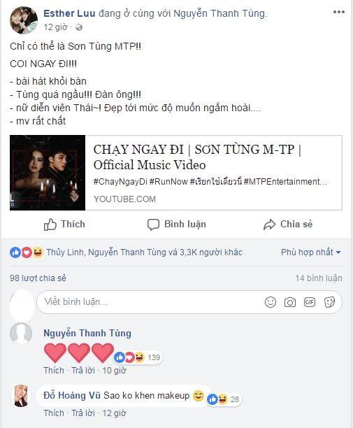 Sơn Tùng M-TP và cơn 'cuồng phong' 'Chạy Ngay Đi' đã làm được những điều kì diệu gì sau 17 giờ đồng hồ? Sơn Tùng M-TP và cơn 'cuồng phong' 'Chạy Ngay Đi' đã làm được những điều kì diệu gì sau 17 giờ đồng hồ?