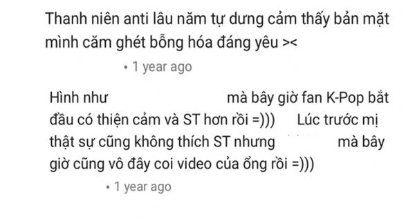 Tâm sự của những Sky từng là antifan: Tình yêu không có lỗi, lỗi ở Sơn Tùng quá đáng yêu Tâm sự của những Sky từng là antifan: Tình yêu không có lỗi, lỗi ở Sơn Tùng quá đáng yêu