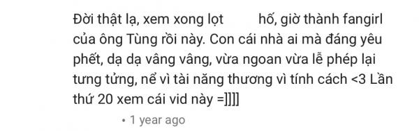 Tâm sự của những Sky từng là antifan: Tình yêu không có lỗi, lỗi ở Sơn Tùng quá đáng yêu Tâm sự của những Sky từng là antifan: Tình yêu không có lỗi, lỗi ở Sơn Tùng quá đáng yêu