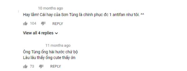 Tâm sự của những Sky từng là antifan: Tình yêu không có lỗi, lỗi ở Sơn Tùng quá đáng yêu Tâm sự của những Sky từng là antifan: Tình yêu không có lỗi, lỗi ở Sơn Tùng quá đáng yêu
