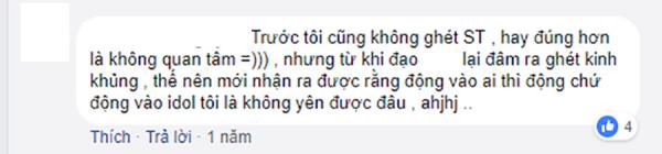 Tâm sự của những Sky từng là antifan: Tình yêu không có lỗi, lỗi ở Sơn Tùng quá đáng yêu Tâm sự của những Sky từng là antifan: Tình yêu không có lỗi, lỗi ở Sơn Tùng quá đáng yêu