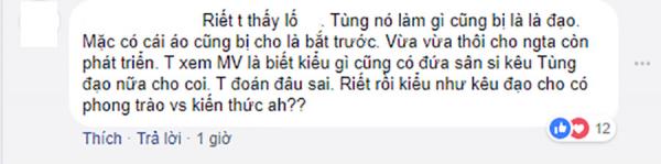 Tâm sự của những Sky từng là antifan: Tình yêu không có lỗi, lỗi ở Sơn Tùng quá đáng yêu Tâm sự của những Sky từng là antifan: Tình yêu không có lỗi, lỗi ở Sơn Tùng quá đáng yêu