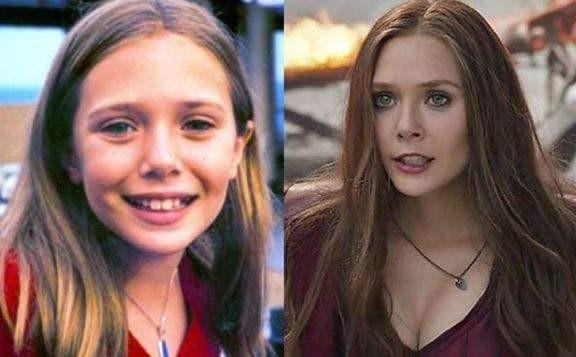15 màn 'dậy thì thành công' của các siêu anh hùng Avengers 15 màn 'dậy thì thành công' của các siêu anh hùng Avengers