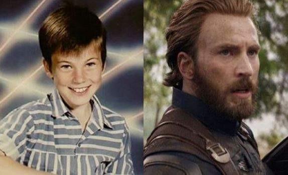 15 màn 'dậy thì thành công' của các siêu anh hùng Avengers 15 màn 'dậy thì thành công' của các siêu anh hùng Avengers