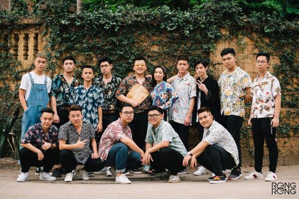 10x giờ còn 'chịu chơi' chi tiền triệu, quay clip kỷ yếu theo concept 'Người Phán Xử' 10x giờ còn 'chịu chơi' chi tiền triệu, quay clip kỷ yếu theo concept 'Người Phán Xử'