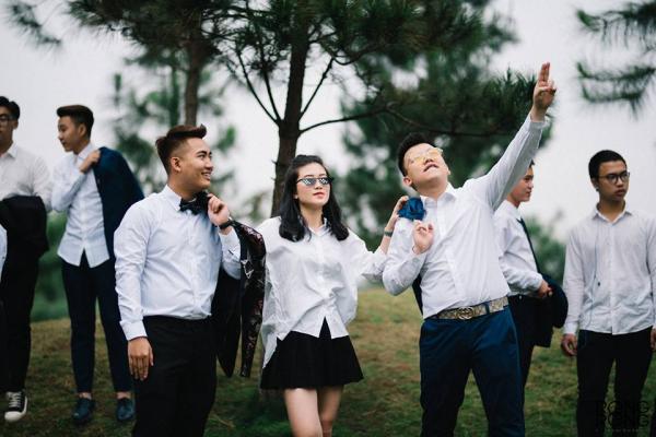 10x giờ còn 'chịu chơi' chi tiền triệu, quay clip kỷ yếu theo concept 'Người Phán Xử' 10x giờ còn 'chịu chơi' chi tiền triệu, quay clip kỷ yếu theo concept 'Người Phán Xử'