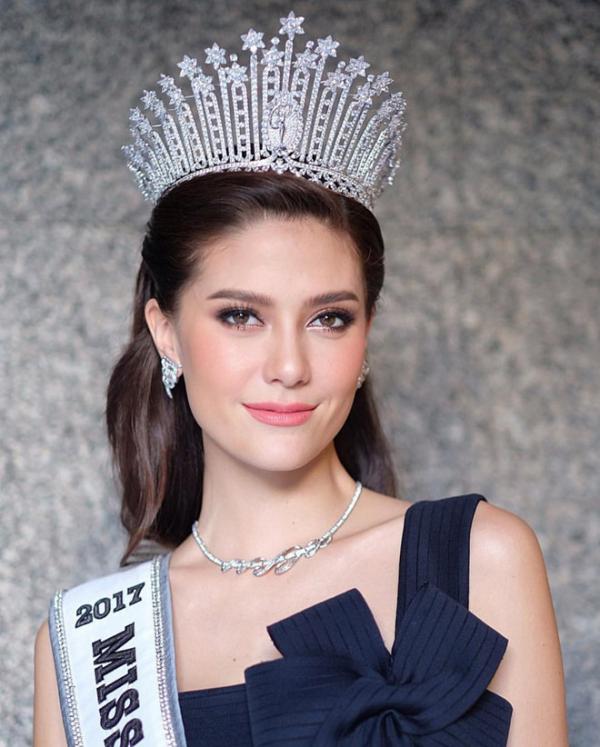 Chẳng cần lố lăng hở bạo, các mỹ nhân Thái vẫn đẹp rạng ngời ở Cannes Chẳng cần lố lăng hở bạo, các mỹ nhân Thái vẫn đẹp rạng ngời ở Cannes