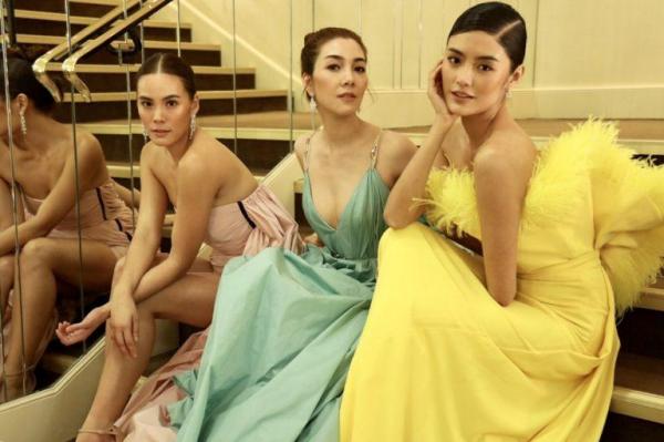 Chẳng cần lố lăng hở bạo, các mỹ nhân Thái vẫn đẹp rạng ngời ở Cannes Chẳng cần lố lăng hở bạo, các mỹ nhân Thái vẫn đẹp rạng ngời ở Cannes