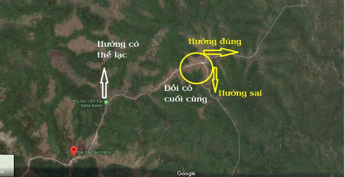 Đã hơn 3 ngày trôi qua, nam thanh niên leo núi Tà Năng - Phan Dũng vẫn bặt vô âm tín Đã hơn 3 ngày trôi qua, nam thanh niên leo núi Tà Năng - Phan Dũng vẫn bặt vô âm tín