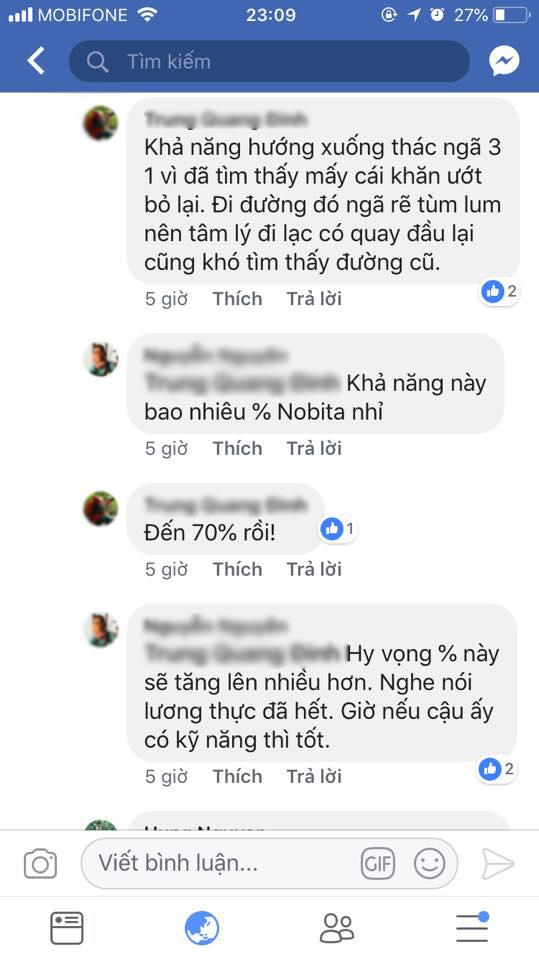 Đã hơn 3 ngày trôi qua, nam thanh niên leo núi Tà Năng - Phan Dũng vẫn bặt vô âm tín Đã hơn 3 ngày trôi qua, nam thanh niên leo núi Tà Năng - Phan Dũng vẫn bặt vô âm tín
