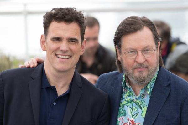 Phim kinh dị của đạo diễn Lars von Trier khiến nhiều khán giả Cannes bỏ về vì 'quá ghê tởm' Phim kinh dị của đạo diễn Lars von Trier khiến nhiều khán giả Cannes bỏ về vì 'quá ghê tởm'