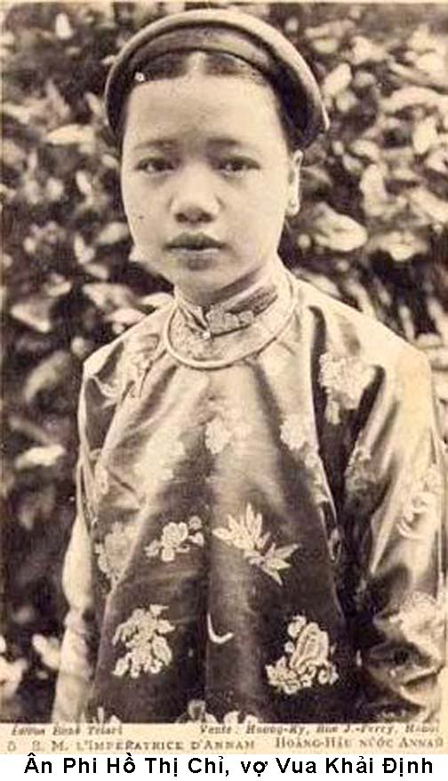 Ngược dòng thời gian ngắm nhan sắc và khí chất của hoàng tộc Việt Nam xưa Ngược dòng thời gian ngắm nhan sắc và khí chất của hoàng tộc Việt Nam xưa