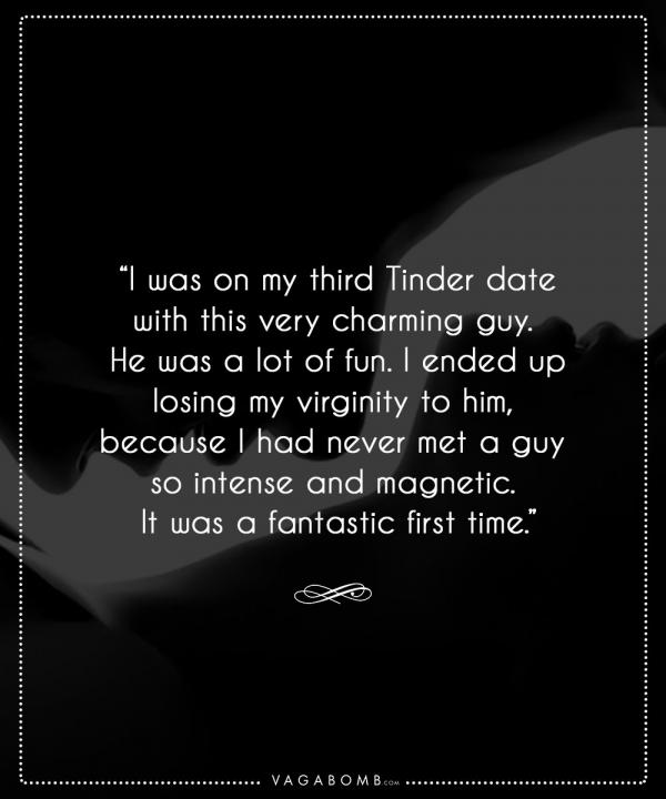 Hẹn hò qua Tinder và những cái kết ngọt ngào không ngờ Hẹn hò qua Tinder và những cái kết ngọt ngào không ngờ