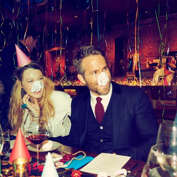 13 lý do chứng tỏ 'Deadpool' Ryan Reynolds là ông chồng lý tưởng nhất Hollywood 13 lý do chứng tỏ 'Deadpool' Ryan Reynolds là ông chồng lý tưởng nhất Hollywood