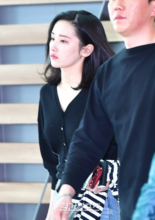 Jun Jong Seo - 'Nàng thơ' chớm nổi trong siêu phẩm 'Burning' đã dính scandal thái độ đầu tiên Jun Jong Seo - 'Nàng thơ' chớm nổi trong siêu phẩm 'Burning' đã dính scandal thái độ đầu tiên