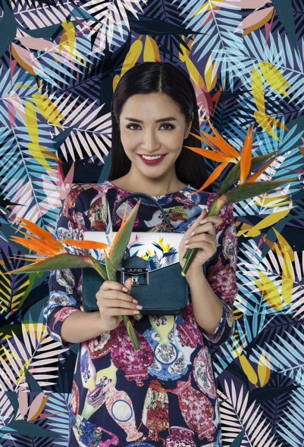 Nghi vấn hãng thời trang Việt Nam 'xài tạm' hình ảnh thiết kế trên mạng trong bộ sưu tập mới? Nghi vấn hãng thời trang Việt Nam 'xài tạm' hình ảnh thiết kế trên mạng trong bộ sưu tập mới?