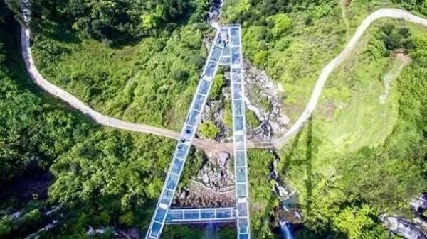 Công viên giải trí Trung Quốc - nơi thử thách ‘lòng dũng cảm’ của bạn Công viên giải trí Trung Quốc - nơi thử thách ‘lòng dũng cảm’ của bạn