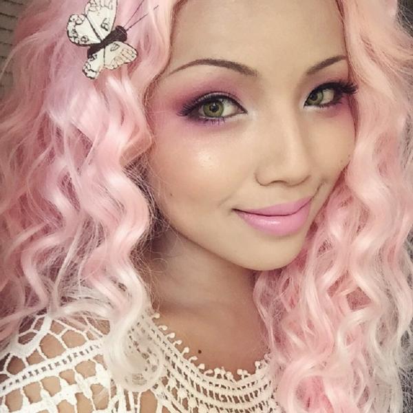 Chị dâu Michelle Phan và những màn makeup thành nhân vật hoạt hình giống hệt như thật Chị dâu Michelle Phan và những màn makeup thành nhân vật hoạt hình giống hệt như thật