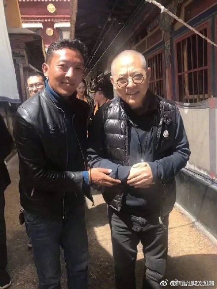 Bị bệnh tật tàn phá, ngôi sao võ thuật Lý Liên Kiệt già nua khó tin ở tuổi 55 Bị bệnh tật tàn phá, ngôi sao võ thuật Lý Liên Kiệt già nua khó tin ở tuổi 55