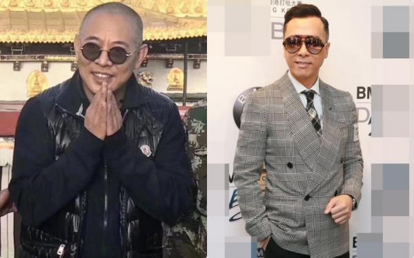 Bị bệnh tật tàn phá, ngôi sao võ thuật Lý Liên Kiệt già nua khó tin ở tuổi 55 Bị bệnh tật tàn phá, ngôi sao võ thuật Lý Liên Kiệt già nua khó tin ở tuổi 55