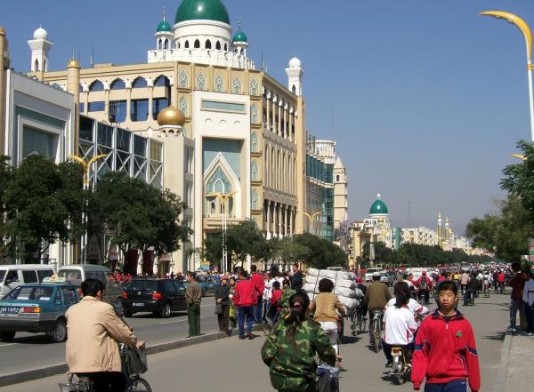 Da mèo được bày bán công khai tại chợ truyền thống Trung Quốc gây sốc Da mèo được bày bán công khai tại chợ truyền thống Trung Quốc gây sốc