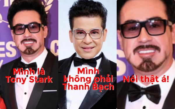 Người đẹp Việt hân hoan vì được chụp hình với siêu sao 'Iron Man', ai ngờ là... 'hàng super fake' Người đẹp Việt hân hoan vì được chụp hình với siêu sao 'Iron Man', ai ngờ là... 'hàng super fake'