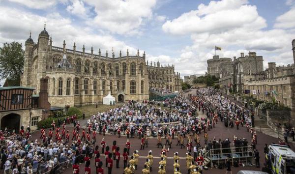 Điện Kensington vừa thông báo 22 chi tiết quan trọng về hôn lễ Hoàng gia diễn ra vào ngày hôm nay Điện Kensington vừa thông báo 22 chi tiết quan trọng về hôn lễ Hoàng gia diễn ra vào ngày hôm nay