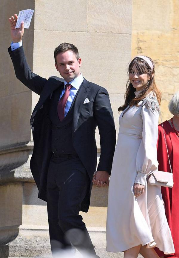 'Người cũ' của Hoàng tử Harry và Công nương Meghan làm gì trong thời gian diễn ra lễ cưới? 'Người cũ' của Hoàng tử Harry và Công nương Meghan làm gì trong thời gian diễn ra lễ cưới?