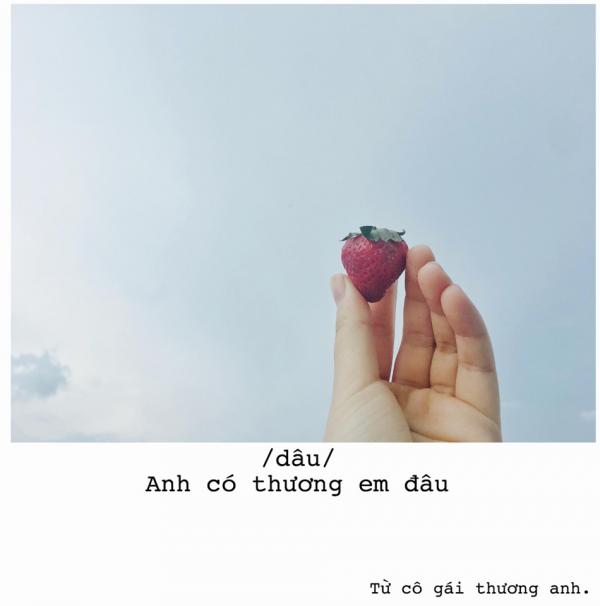 'Quăng thính' bằng trái cây chính là phương pháp thoát ế mới nhất dành cho chị em 'Quăng thính' bằng trái cây chính là phương pháp thoát ế mới nhất dành cho chị em