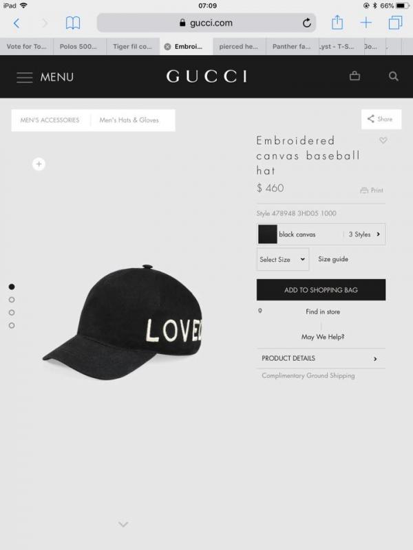 Khám phá set đồ của BTS ở BBMAs 2018: Từ đầu đến chân là Gucci, tổng trị giá hơn nửa tỷ đồng Khám phá set đồ của BTS ở BBMAs 2018: Từ đầu đến chân là Gucci, tổng trị giá hơn nửa tỷ đồng