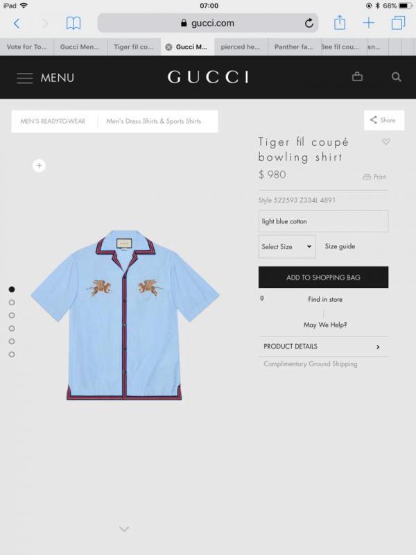 Khám phá set đồ của BTS ở BBMAs 2018: Từ đầu đến chân là Gucci, tổng trị giá hơn nửa tỷ đồng Khám phá set đồ của BTS ở BBMAs 2018: Từ đầu đến chân là Gucci, tổng trị giá hơn nửa tỷ đồng