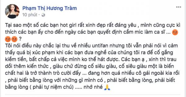 MV mới của Chi Pu 'đá đểu' Hương Tràm bằng những chi tiết thâm thúy này đây MV mới của Chi Pu 'đá đểu' Hương Tràm bằng những chi tiết thâm thúy này đây