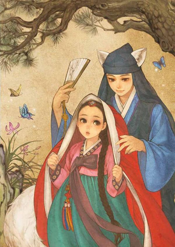 Nếu xuyên không về Hàn Quốc xưa, ngoại hình các nàng công chúa Disney sẽ thay đổi thế nào? Nếu xuyên không về Hàn Quốc xưa, ngoại hình các nàng công chúa Disney sẽ thay đổi thế nào?