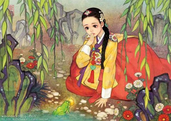 Nếu xuyên không về Hàn Quốc xưa, ngoại hình các nàng công chúa Disney sẽ thay đổi thế nào? Nếu xuyên không về Hàn Quốc xưa, ngoại hình các nàng công chúa Disney sẽ thay đổi thế nào?