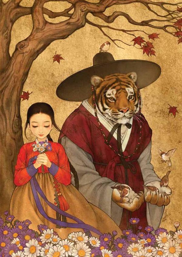 Nếu xuyên không về Hàn Quốc xưa, ngoại hình các nàng công chúa Disney sẽ thay đổi thế nào? Nếu xuyên không về Hàn Quốc xưa, ngoại hình các nàng công chúa Disney sẽ thay đổi thế nào?