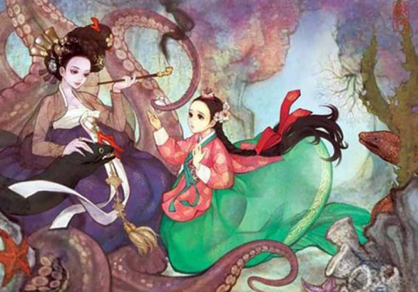 Nếu xuyên không về Hàn Quốc xưa, ngoại hình các nàng công chúa Disney sẽ thay đổi thế nào? Nếu xuyên không về Hàn Quốc xưa, ngoại hình các nàng công chúa Disney sẽ thay đổi thế nào?