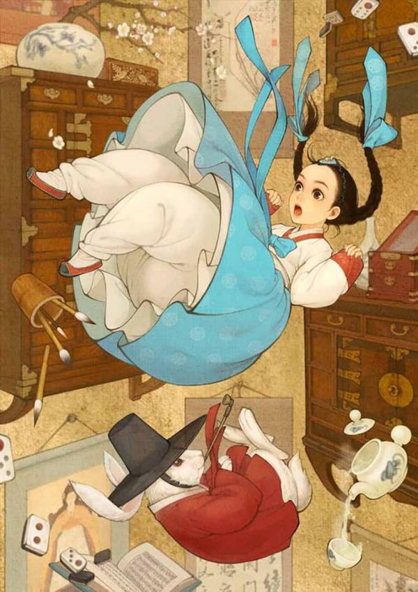 Nếu xuyên không về Hàn Quốc xưa, ngoại hình các nàng công chúa Disney sẽ thay đổi thế nào? Nếu xuyên không về Hàn Quốc xưa, ngoại hình các nàng công chúa Disney sẽ thay đổi thế nào?