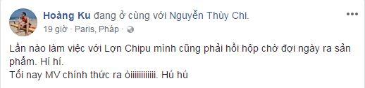 MV mới của Chi Pu 'đá đểu' Hương Tràm bằng những chi tiết thâm thúy này đây MV mới của Chi Pu 'đá đểu' Hương Tràm bằng những chi tiết thâm thúy này đây