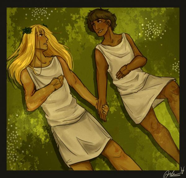 The Song of Achilles: Khi bài ca của chiến binh chẳng toàn màu máu lửa The Song of Achilles: Khi bài ca của chiến binh chẳng toàn màu máu lửa