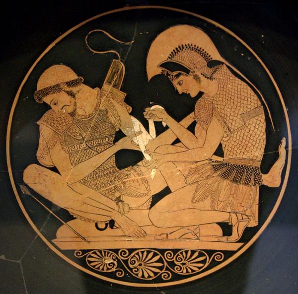 The Song of Achilles: Khi bài ca của chiến binh chẳng toàn màu máu lửa The Song of Achilles: Khi bài ca của chiến binh chẳng toàn màu máu lửa