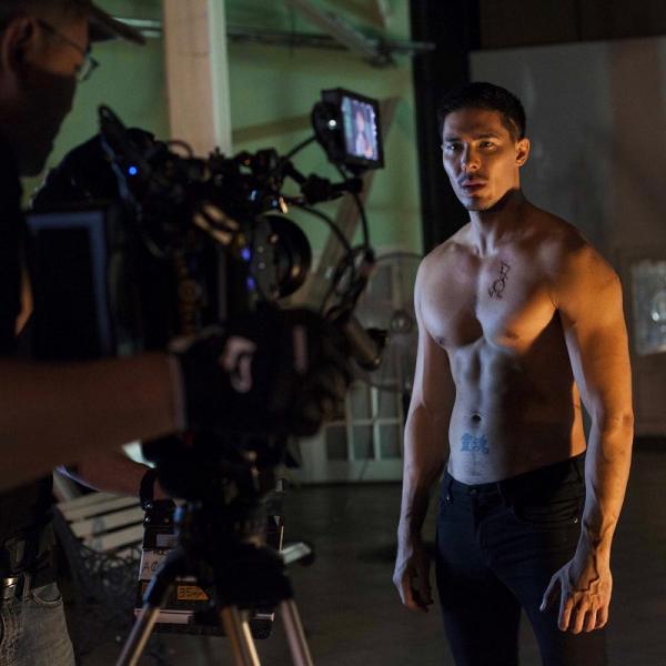 Nam diễn viên đóng 'Deadpool 2' khẩn cầu mọi người... ngừng gửi ảnh nude cho mình Nam diễn viên đóng 'Deadpool 2' khẩn cầu mọi người... ngừng gửi ảnh nude cho mình