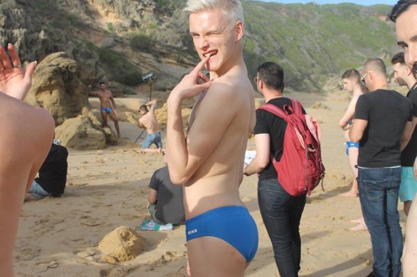 Mister Gay World 2018 bỗng dưng hot rần rần nhờ loạt ảnh hậu trường 'trăm hoa đua nở' Mister Gay World 2018 bỗng dưng hot rần rần nhờ loạt ảnh hậu trường 'trăm hoa đua nở'