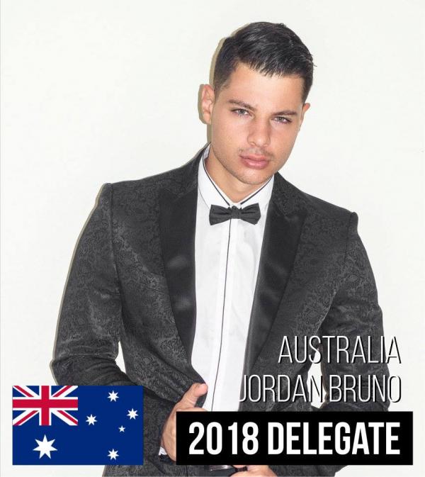 Mister Gay World 2018 bỗng dưng hot rần rần nhờ loạt ảnh hậu trường 'trăm hoa đua nở' Mister Gay World 2018 bỗng dưng hot rần rần nhờ loạt ảnh hậu trường 'trăm hoa đua nở'